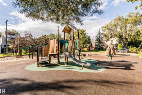 104 9804 101 Street, Edmonton, AB - Outdoor With View