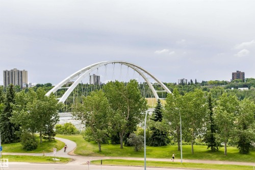 104 9804 101 Street, Edmonton, AB - Outdoor With View