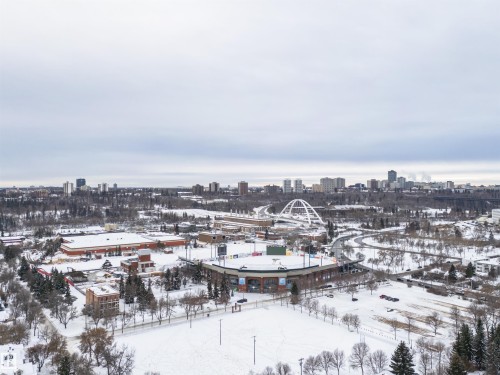 104 9804 101 Street, Edmonton, AB - Outdoor With View