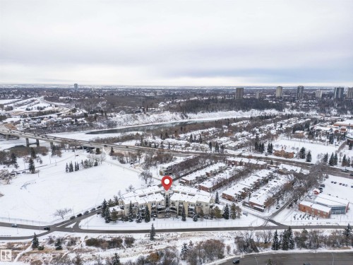 104 9804 101 Street, Edmonton, AB - Outdoor With View
