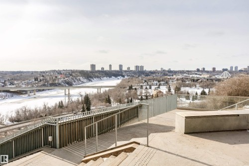 104 9804 101 Street, Edmonton, AB - Outdoor With Balcony