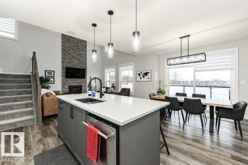 14 Wilson Close, Fort Saskatchewan, AB - Indoor