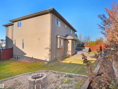 2435 Hagen Way, Edmonton, AB - Outdoor With Exterior