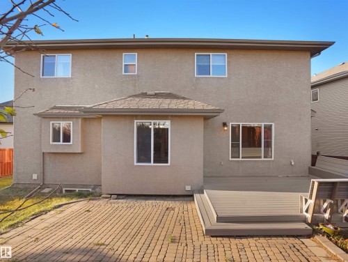 2435 Hagen Way, Edmonton, AB - Outdoor With Exterior