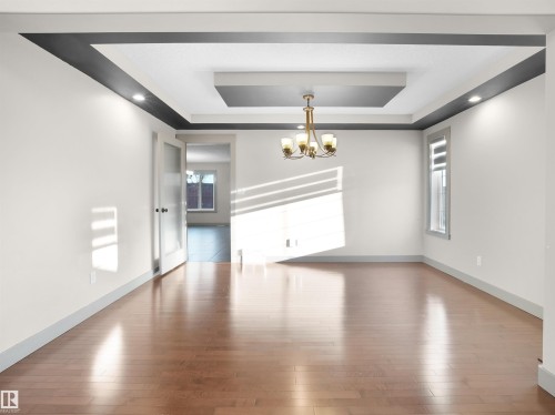 2435 Hagen Way, Edmonton, AB - Indoor Photo Showing Other Room