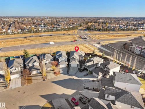 2435 Hagen Way, Edmonton, AB - Outdoor With View