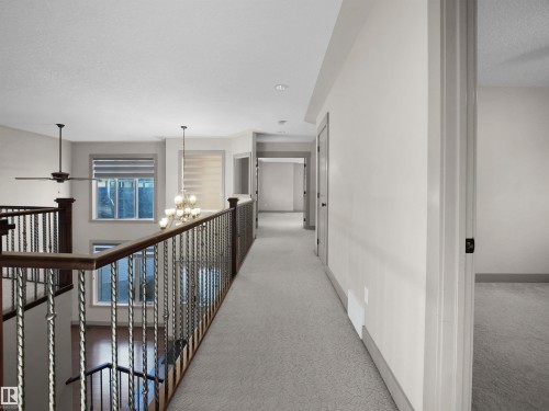 2435 Hagen Way, Edmonton, AB - Indoor Photo Showing Other Room