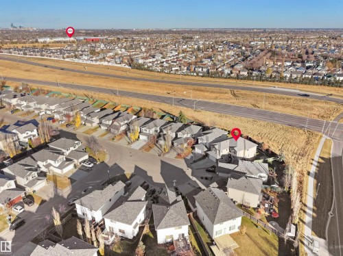 2435 Hagen Way, Edmonton, AB - Outdoor With View