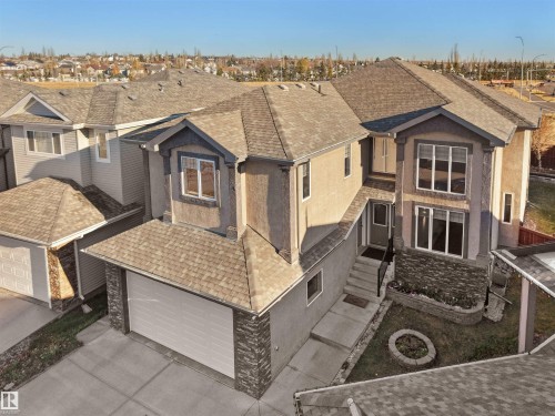 2435 Hagen Way, Edmonton, AB - Outdoor
