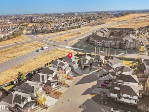 2435 Hagen Way, Edmonton, AB - Outdoor With View