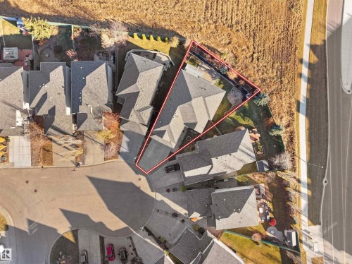 2435 Hagen Way, Edmonton, AB -  With View