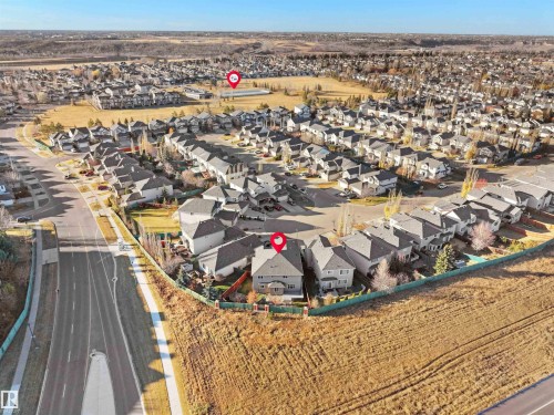 2435 Hagen Way, Edmonton, AB - Outdoor With View