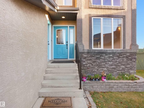 2435 Hagen Way, Edmonton, AB - Outdoor