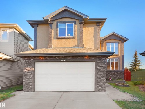 2435 Hagen Way, Edmonton, AB - Outdoor