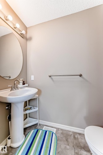 4908 213 Street Nw, Edmonton, AB - Indoor Photo Showing Bathroom
