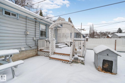 11819 59 Street, Edmonton, AB - Outdoor