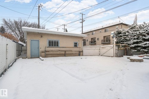 11819 59 Street, Edmonton, AB - Outdoor With Deck Patio Veranda