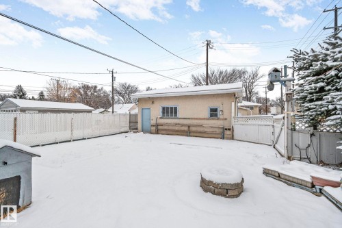 11819 59 Street, Edmonton, AB - Outdoor