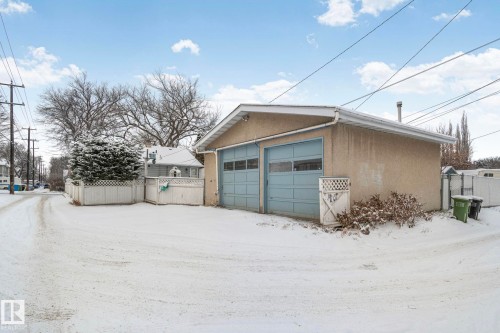 11819 59 Street, Edmonton, AB - Outdoor