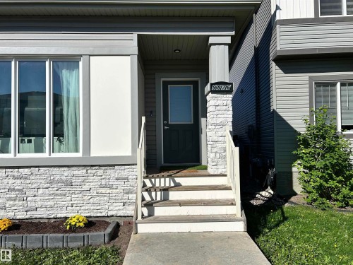 9876 206 Street, Edmonton, AB - Outdoor With Deck Patio Veranda