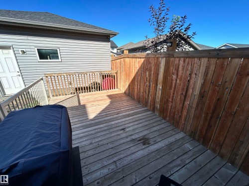 9876 206 Street, Edmonton, AB - Outdoor With Deck Patio Veranda With Exterior