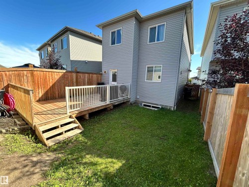 9876 206 Street, Edmonton, AB - Outdoor With Deck Patio Veranda With Exterior