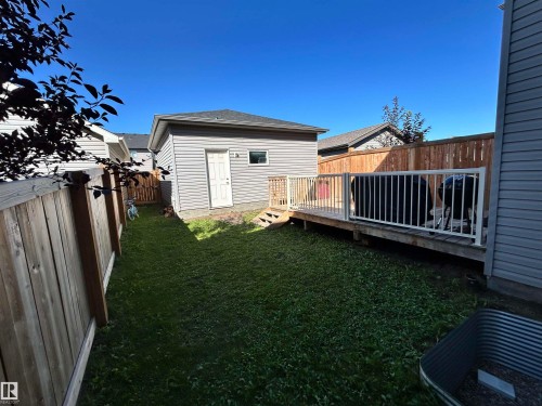 9876 206 Street, Edmonton, AB - Outdoor With Deck Patio Veranda With Exterior