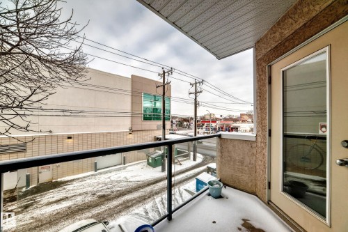 203 8108 109 Street, Edmonton, AB - Outdoor With Exterior