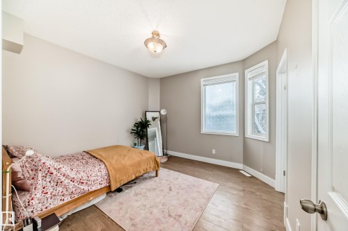 203 8108 109 Street, Edmonton, AB - Indoor Photo Showing Bedroom