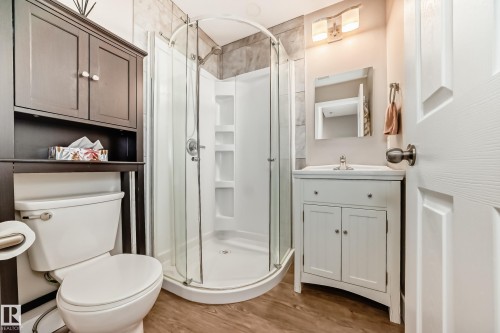 203 8108 109 Street, Edmonton, AB - Indoor Photo Showing Bathroom