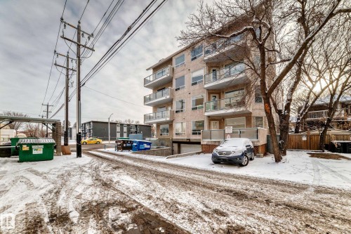 203 8108 109 Street, Edmonton, AB - Outdoor