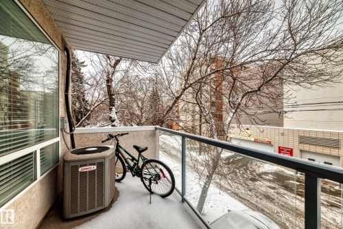 203 8108 109 Street, Edmonton, AB - Outdoor With Exterior