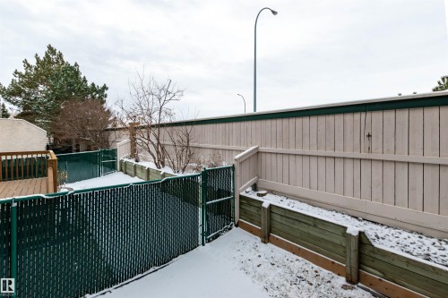 10 1401 Clover Bar Road, Sherwood Park, AB - Outdoor With Deck Patio Veranda With Exterior