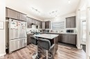671 Lewis Green Drive, Edmonton, AB  - Indoor Photo Showing Kitchen 
