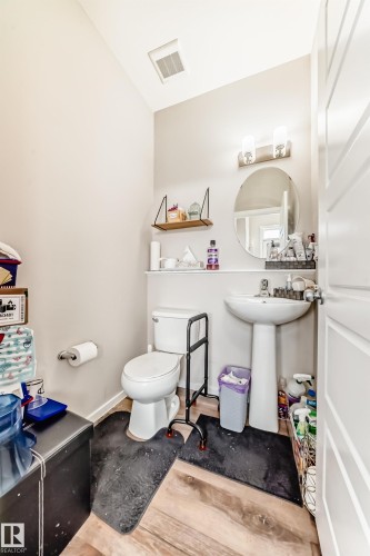 671 Lewis Green Drive, Edmonton, AB - Indoor Photo Showing Bathroom