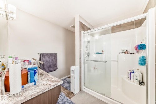 671 Lewis Green Drive, Edmonton, AB - Indoor Photo Showing Bathroom