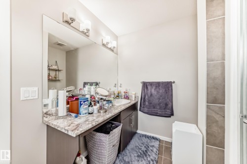 671 Lewis Green Drive, Edmonton, AB - Indoor Photo Showing Bathroom