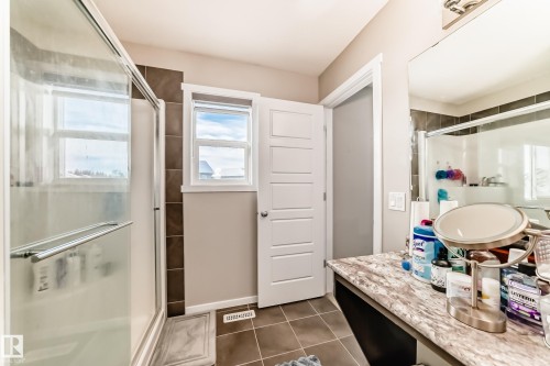 671 Lewis Green Drive, Edmonton, AB - Indoor Photo Showing Bathroom
