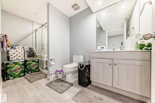 671 Lewis Green Drive, Edmonton, AB - Indoor Photo Showing Bathroom