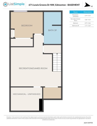 671 Lewis Green Drive, Edmonton, AB - Other