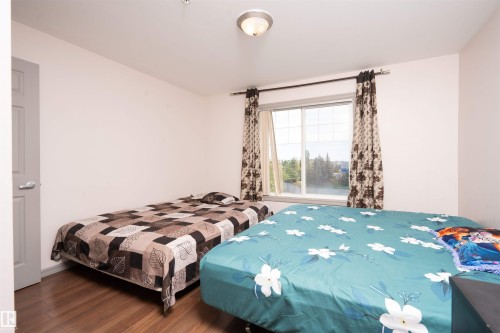 319 4407 23 Street, Edmonton, AB - Indoor Photo Showing Bedroom