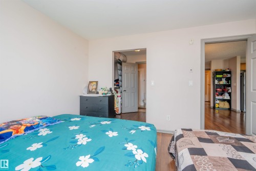 319 4407 23 Street, Edmonton, AB - Indoor Photo Showing Bedroom