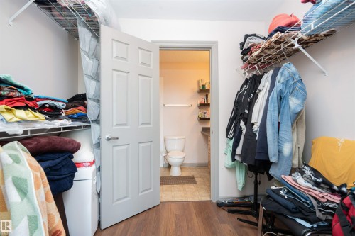 319 4407 23 Street, Edmonton, AB - Indoor With Storage