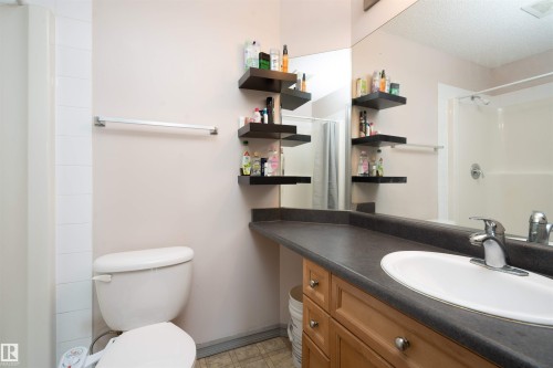 319 4407 23 Street, Edmonton, AB - Indoor Photo Showing Bathroom