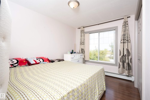 319 4407 23 Street, Edmonton, AB - Indoor Photo Showing Bedroom