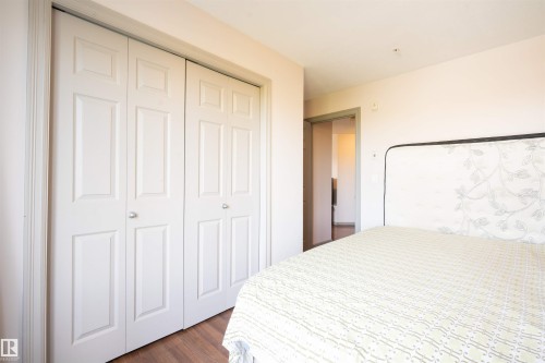 319 4407 23 Street, Edmonton, AB - Indoor Photo Showing Bedroom
