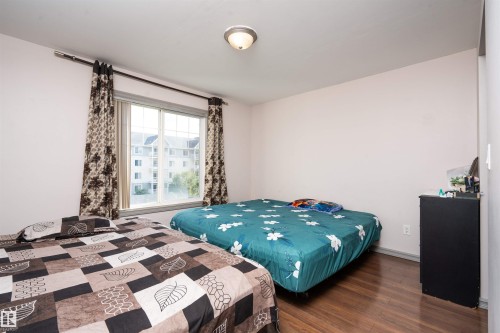 319 4407 23 Street, Edmonton, AB - Indoor Photo Showing Bedroom