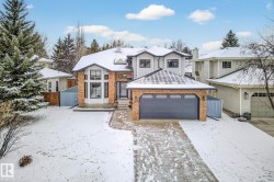 715 BURLEY Drive  Edmonton, AB T6R 1W7