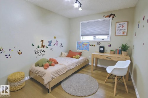 14608 29A Street, Edmonton, AB - Indoor Photo Showing Bedroom