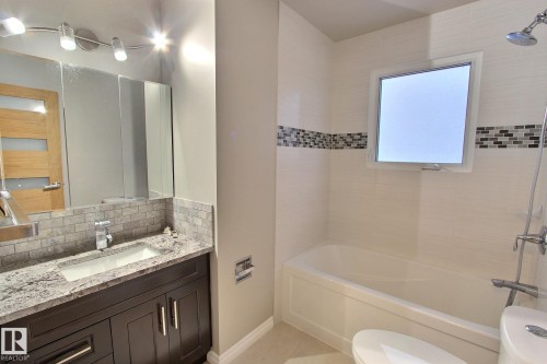 14608 29A Street, Edmonton, AB - Indoor Photo Showing Bathroom